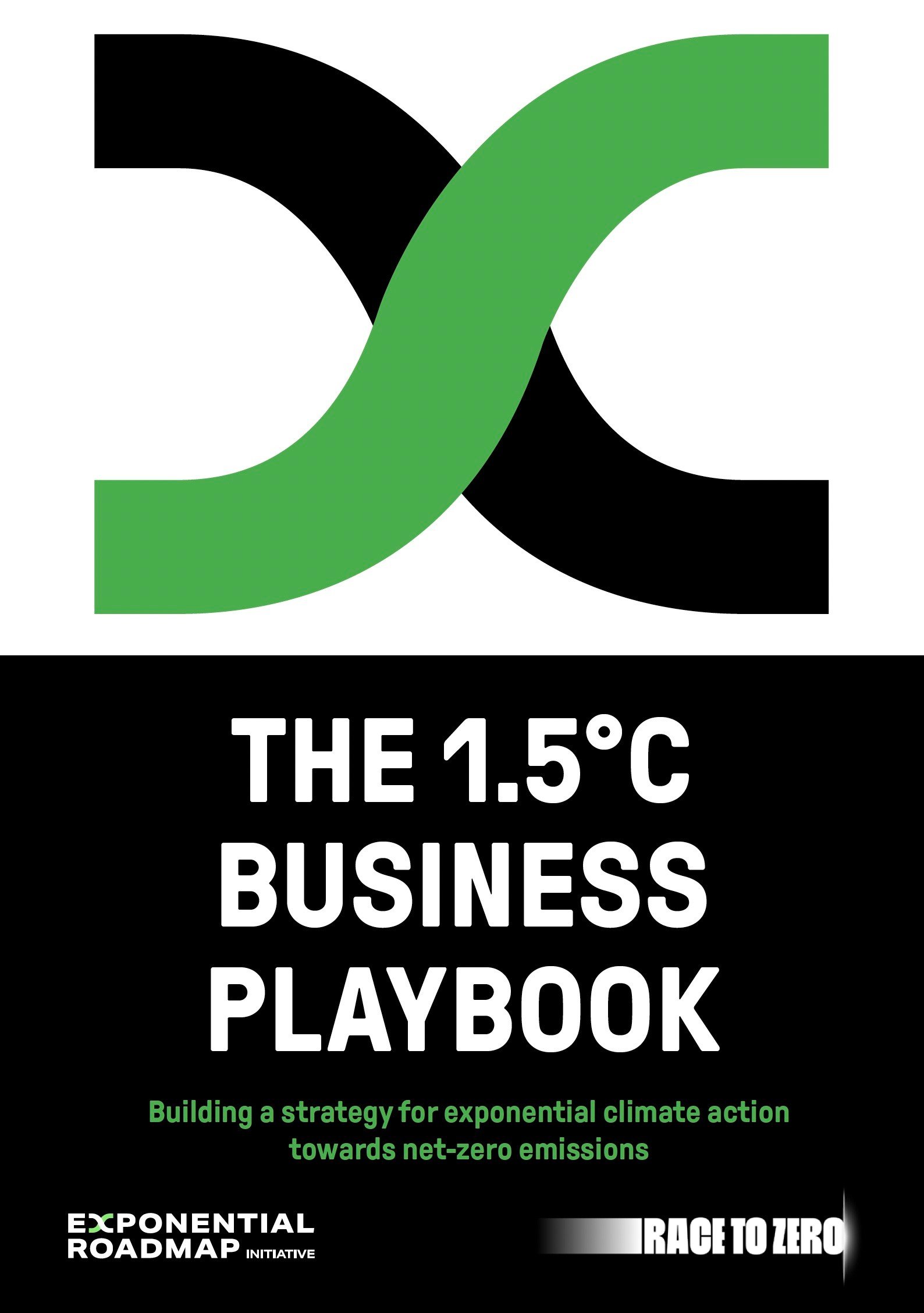 Business Playbook exponential roadmap