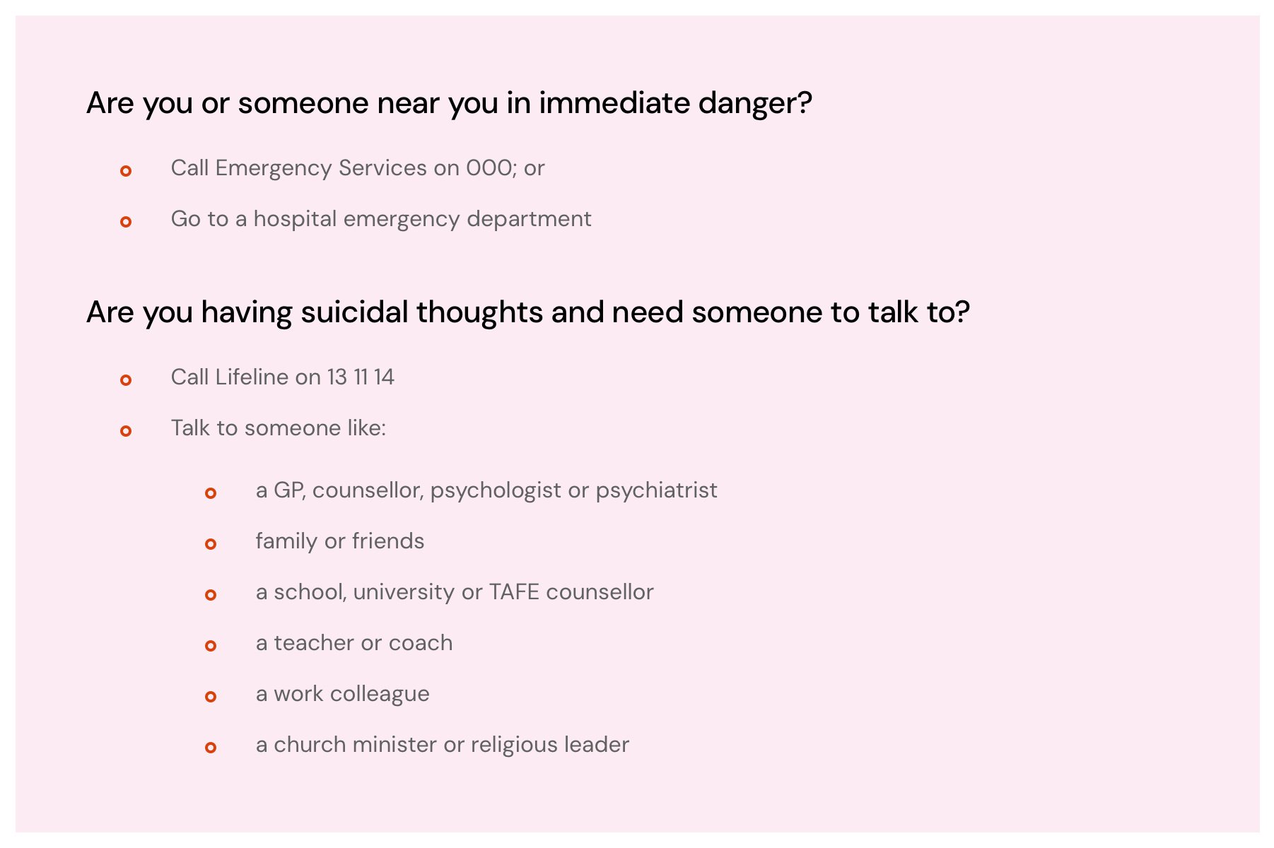 help