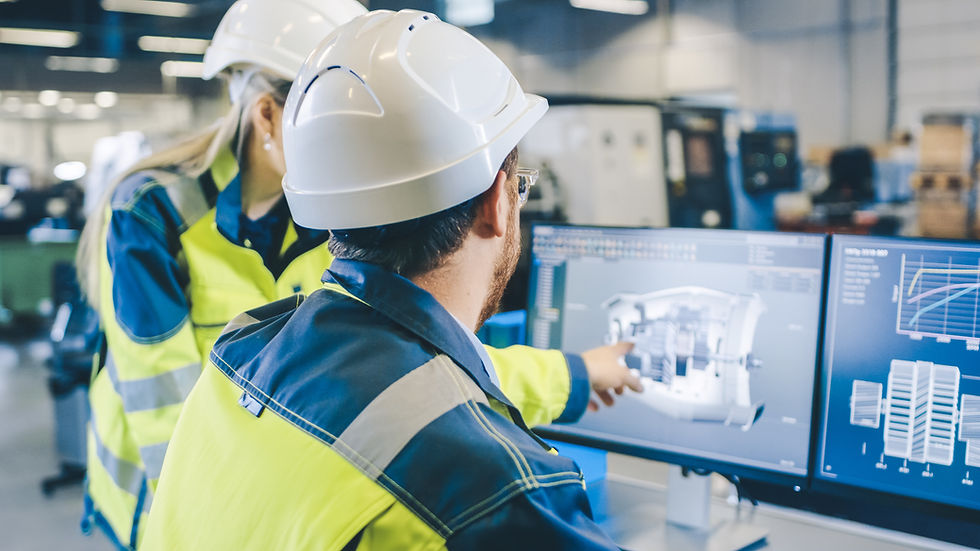 Engineers leveraging data to create more sustainable products