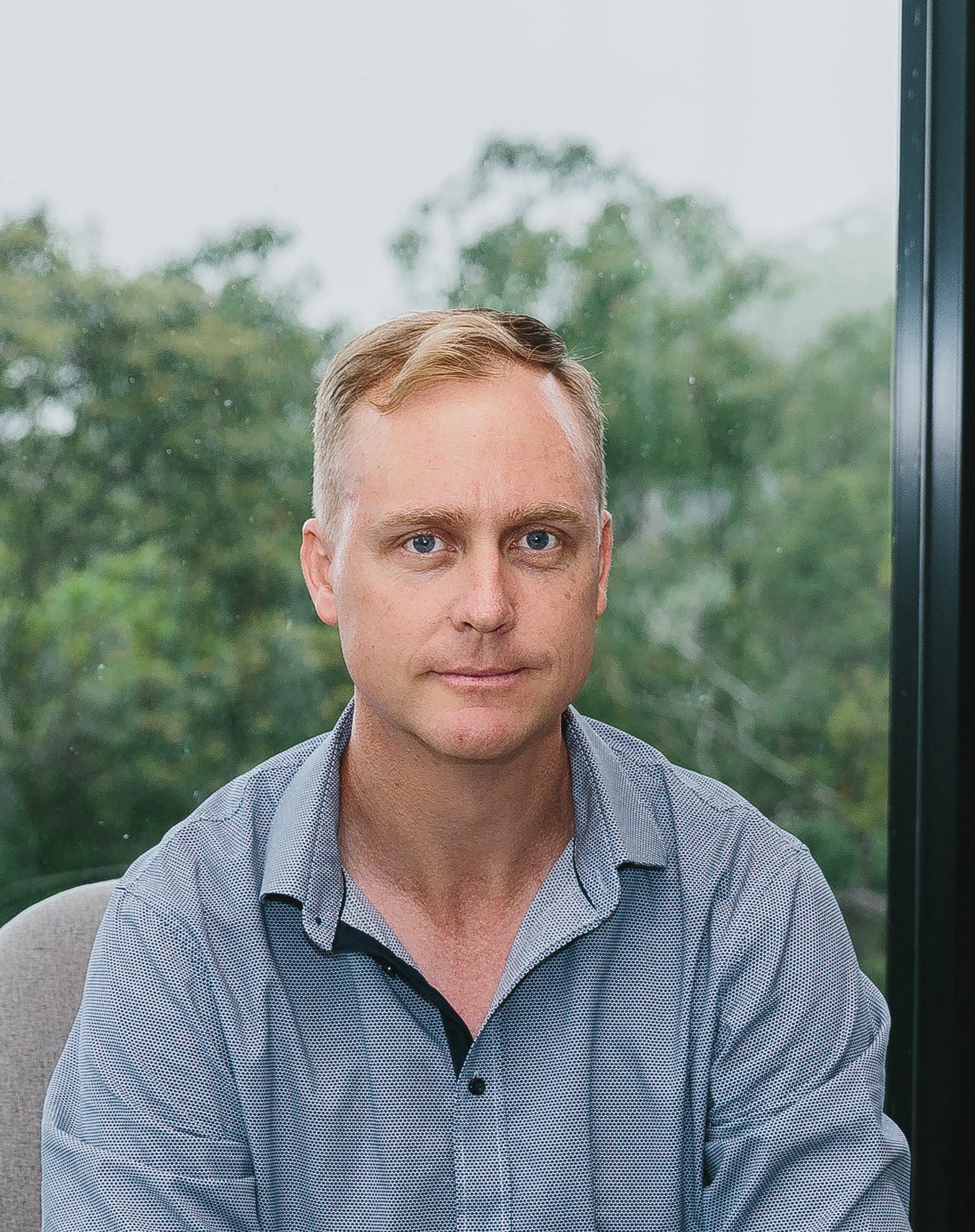Founder and Director Ryan Hollis